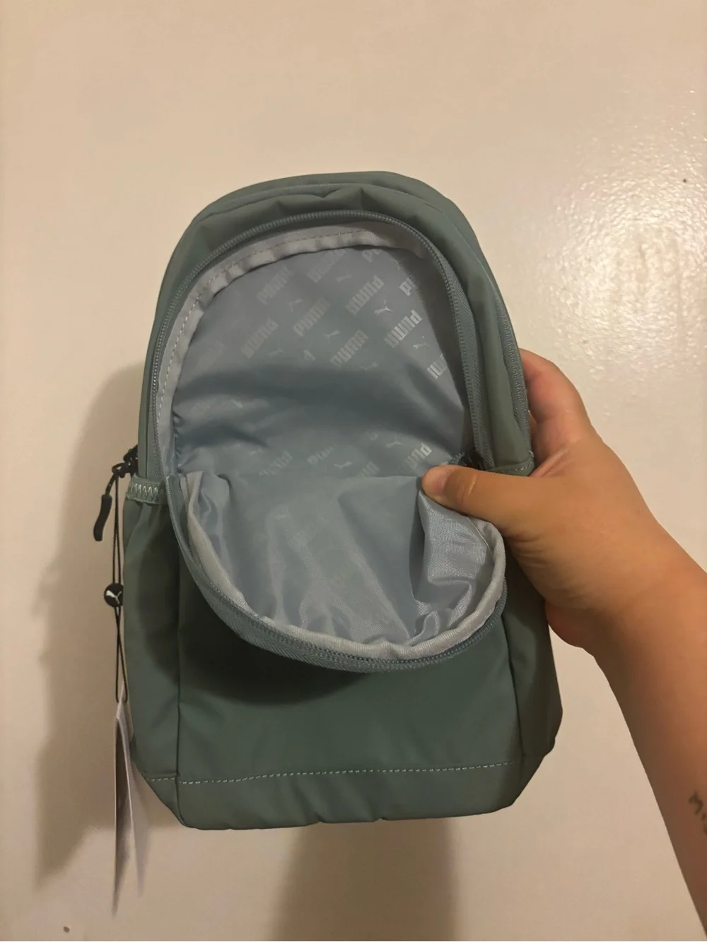 Puma Step Up Sling 2.0 in Teal